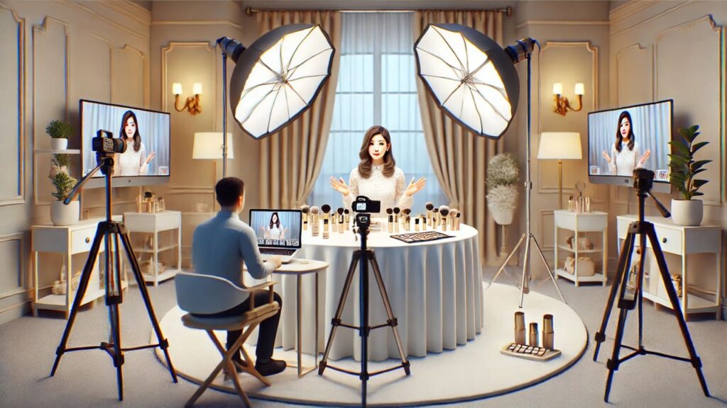 Cách Livestream Bán Hàng Hiệu Quả - Bí Quyết Thu Hút Khách Mua Hàng Tăng Doanh Thu Sàn TMĐT Shopee, TikTok Shop, FaceBook 2 Cách bán hàng livestream tăng view, tăng lượt xem, tăng chốt đơn