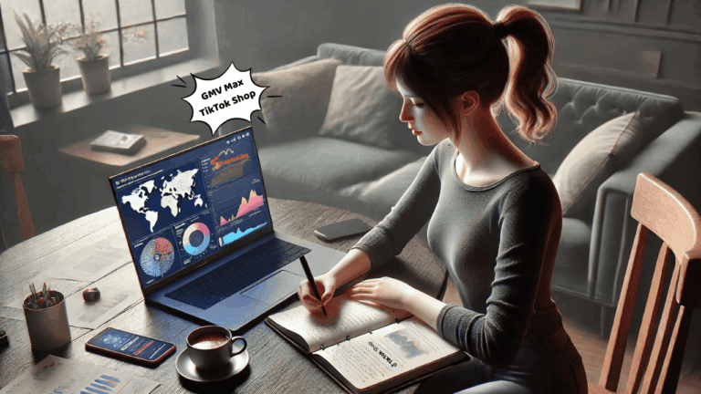 Cách test chạy quảng cáo GMV Max TikTok Shop Hiệu quả